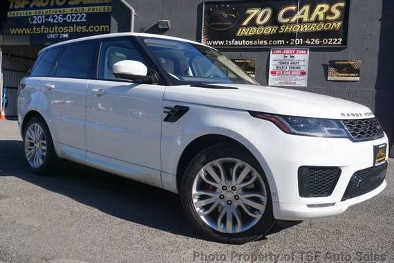 LAND ROVER RANGE ROVER SPORT 2019 SALWR2RE9KA835725 image LAND ROVER RANGE ROVER SPORT 2019 SALWR2RE9KA835725 image